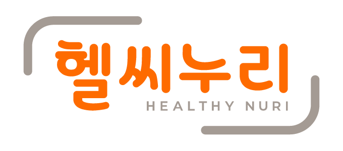 CJ헬씨누리 로고